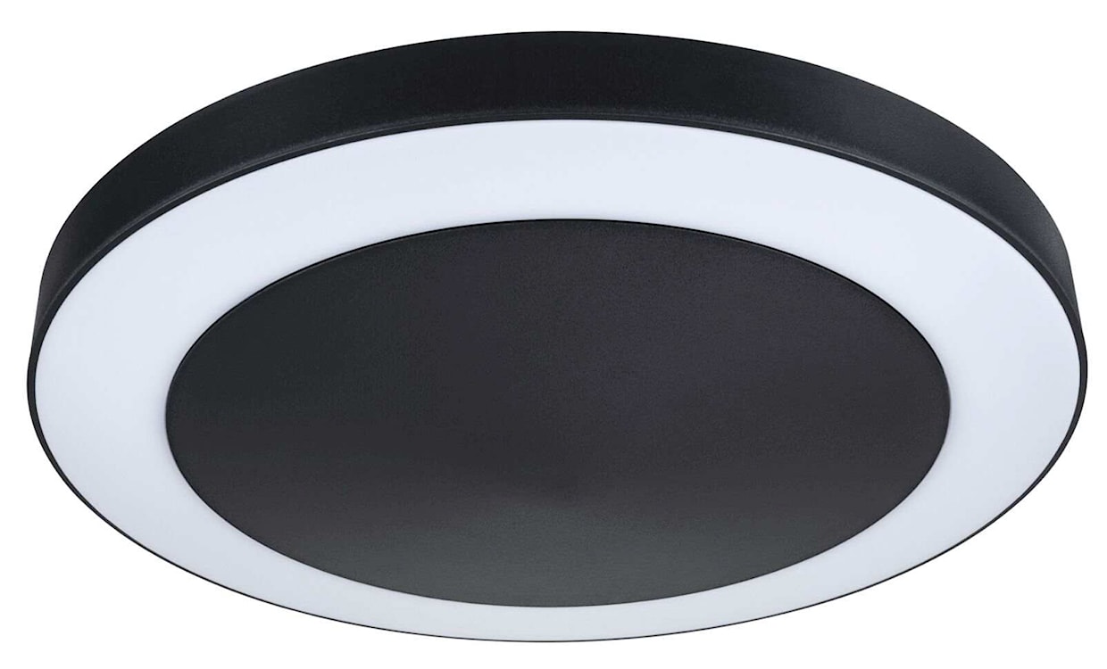 Plafon Circula LED antracytowy  - zdjęcie 3