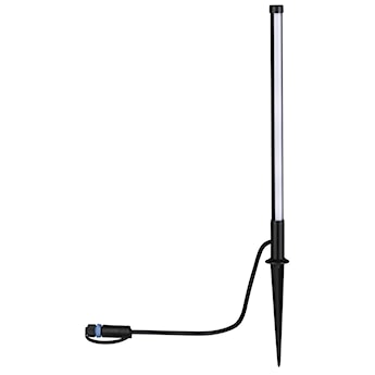 Lampa ogrodowa Poller LED antracytowa