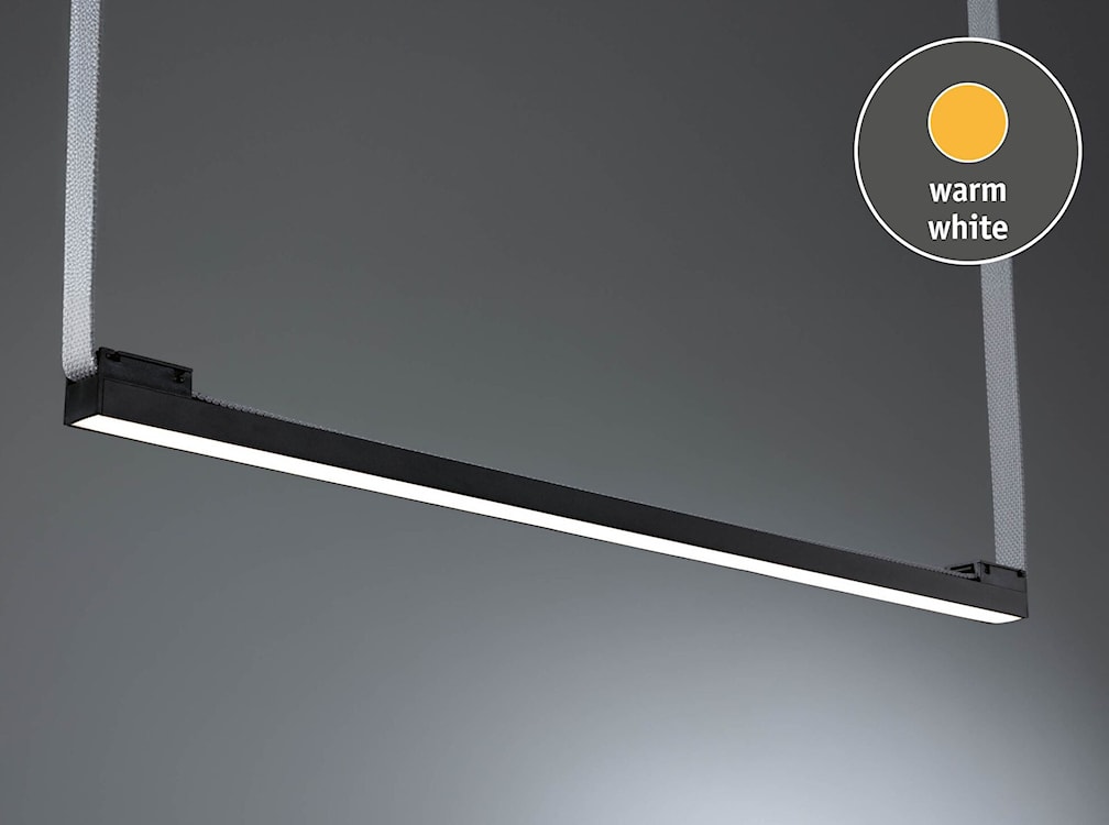 Lampa do systemu taśmowego ULine Lightbar LED czarna  - zdjęcie 4