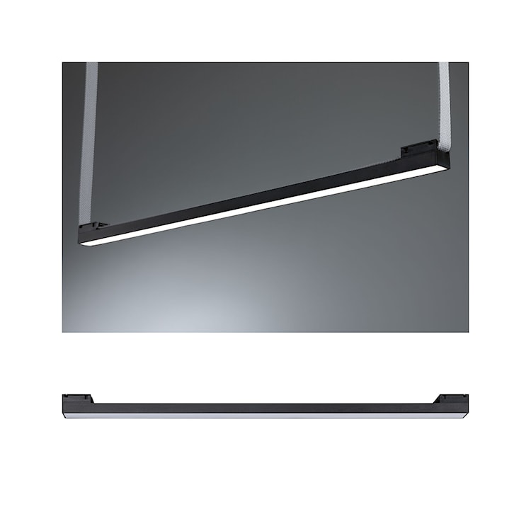 Lampa do systemu taśmowego ULine Lightbar LED czarna  - zdjęcie 5