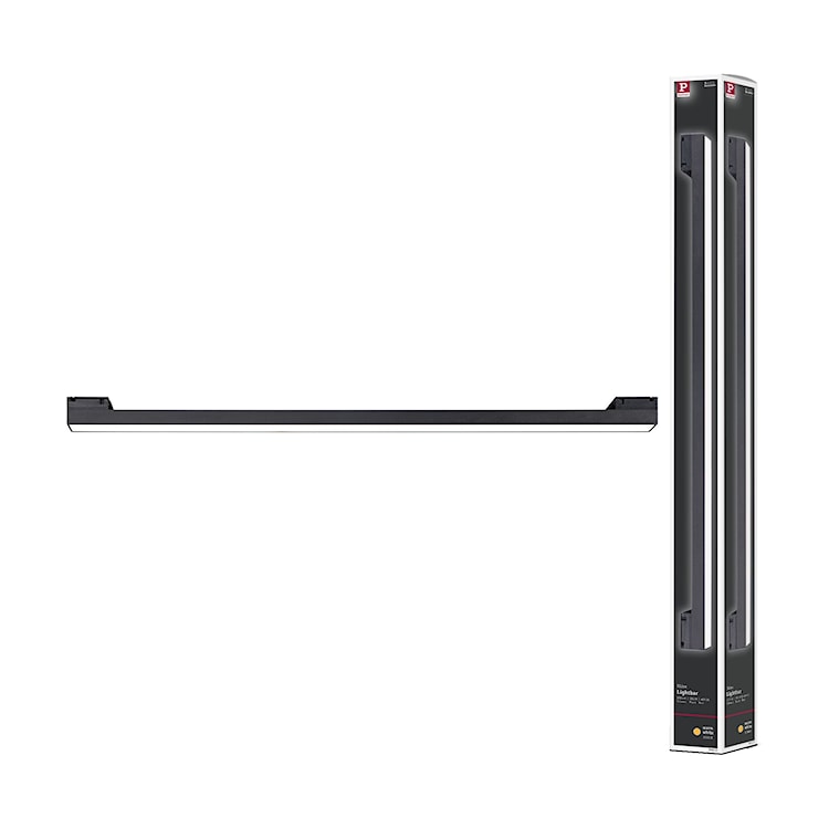 Lampa do systemu taśmowego ULine Lightbar LED czarna  - zdjęcie 7