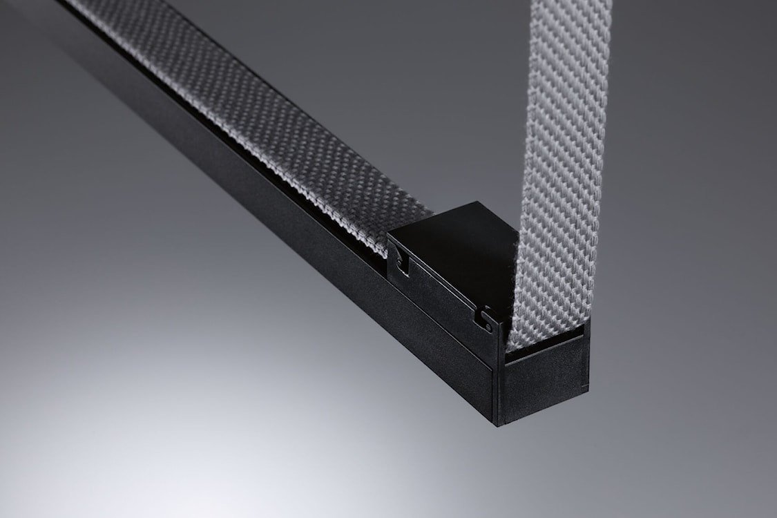 Lampa do systemu taśmowego ULine Lightbar LED czarna  - zdjęcie 8