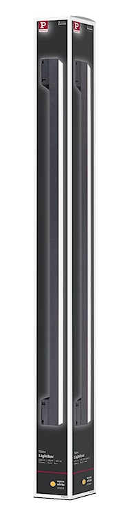 Lampa do systemu taśmowego ULine Lightbar LED czarna  - zdjęcie 9