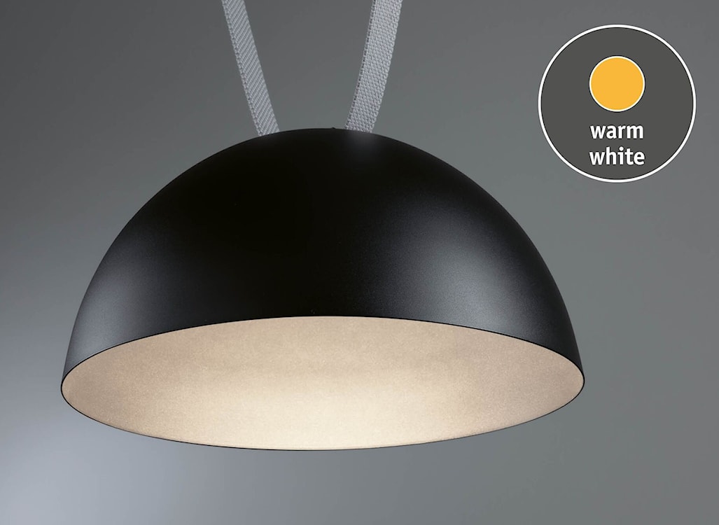 Lampa do systemu taśmowego ULine Bol LED czarna  - zdjęcie 10