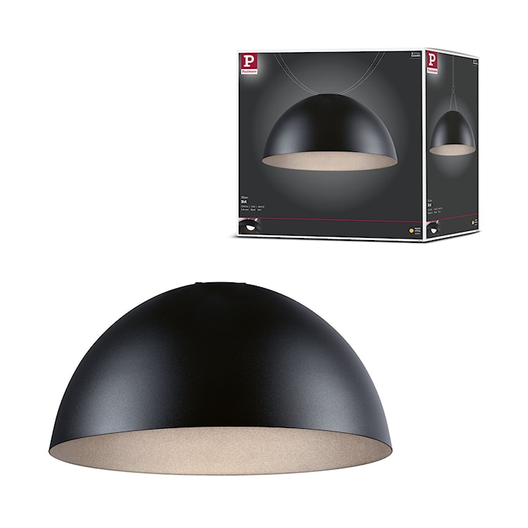 Lampa do systemu taśmowego ULine Bol LED czarna  - zdjęcie 11