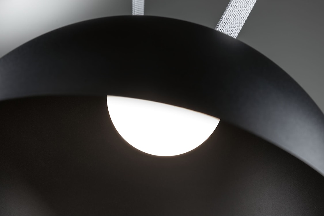 Lampa do systemu taśmowego ULine Bol LED czarna  - zdjęcie 8