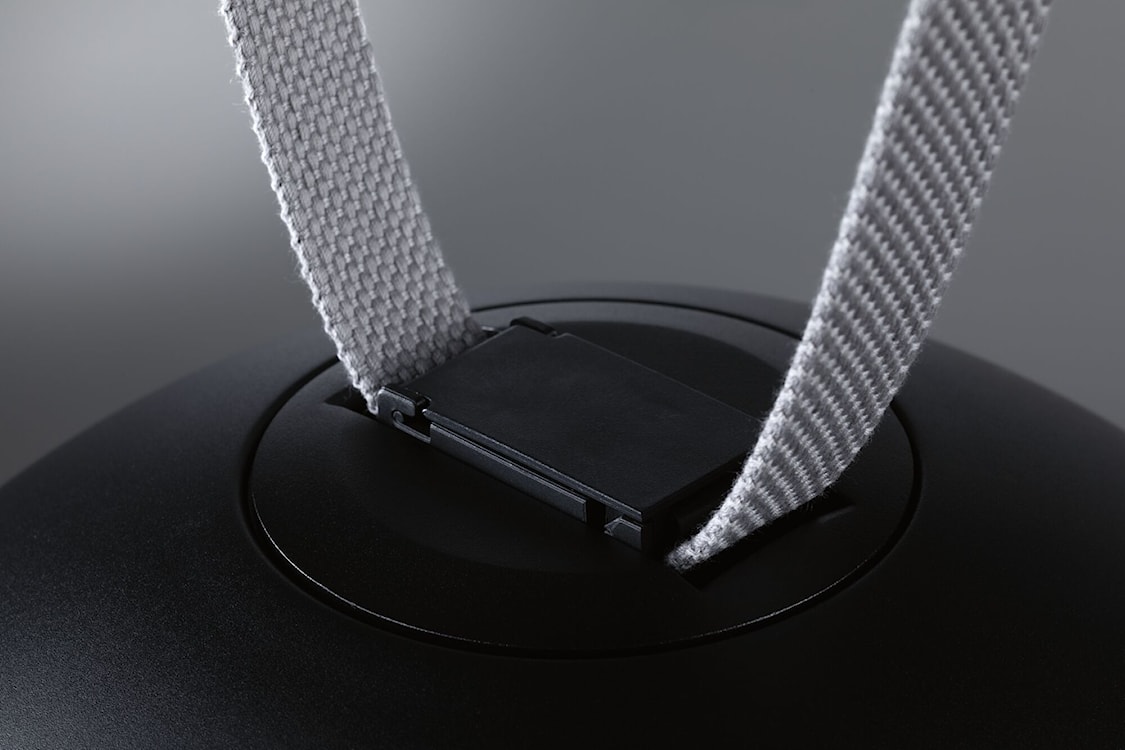 Lampa do systemu taśmowego ULine Bol LED czarna  - zdjęcie 9