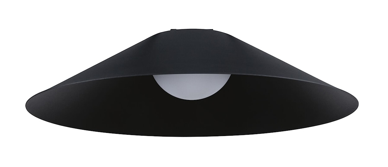 Lampa do systemu taśmowego ULine Cone LED czarna 