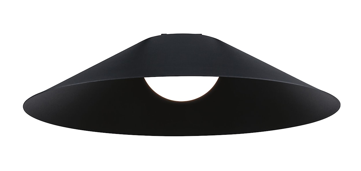 Lampa do systemu taśmowego ULine Cone LED czarna  - zdjęcie 4