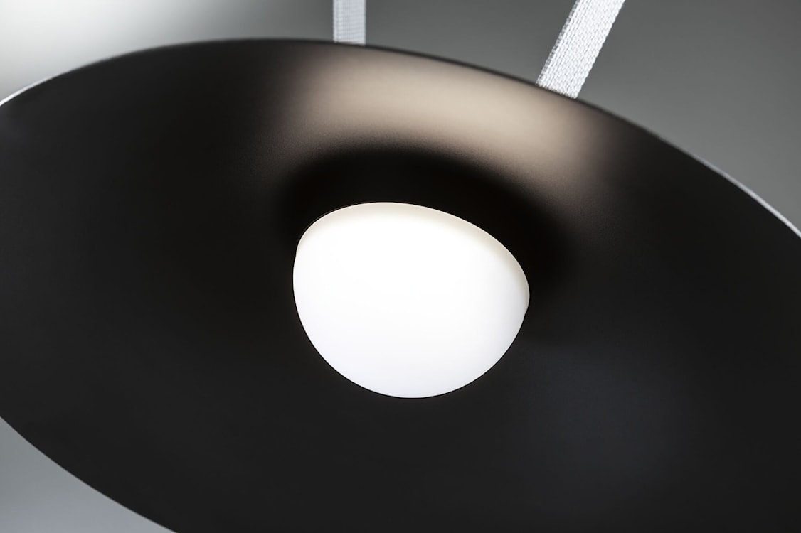 Lampa do systemu taśmowego ULine Cone LED czarna  - zdjęcie 6