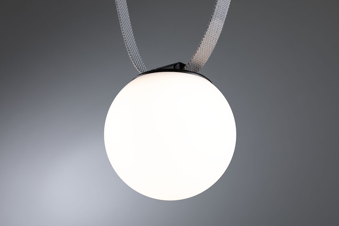 Lampa do systemu taśmowego ULine Ball LED czarna  - zdjęcie 10