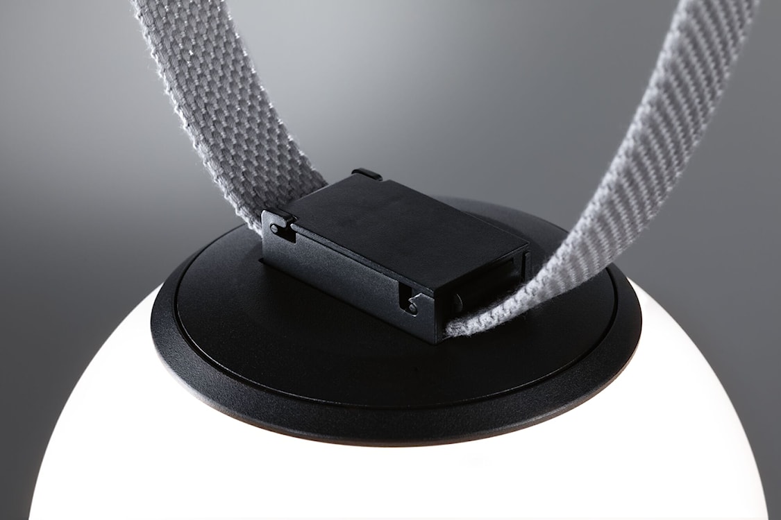 Lampa do systemu taśmowego ULine Ball LED czarna  - zdjęcie 11