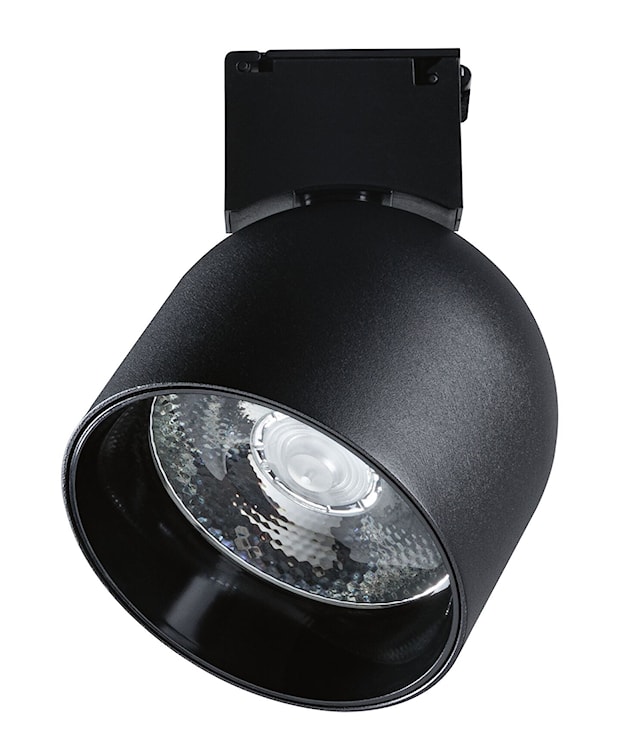 Lampa do systemu taśmowego ULine Ronde LED czarna 
