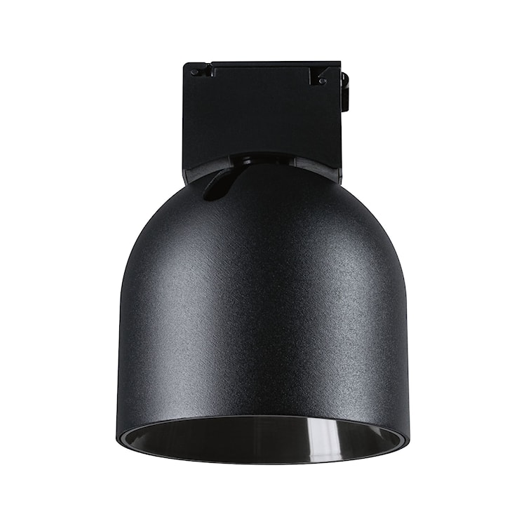 Lampa do systemu taśmowego ULine Ronde LED czarna  - zdjęcie 6