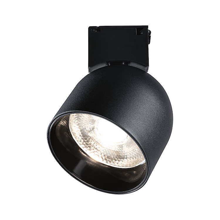 Lampa do systemu taśmowego ULine Ronde LED czarna  - zdjęcie 7