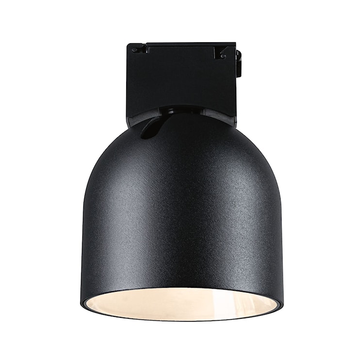 Lampa do systemu taśmowego ULine Ronde LED czarna  - zdjęcie 8