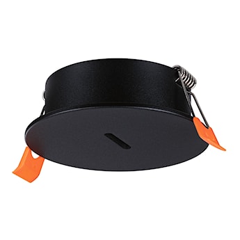 Maskownica wpuszczana systemu ULine 8,5 cm czarna