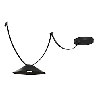 Zestaw kompletny systemu ULine Cone LED 5 m czarny