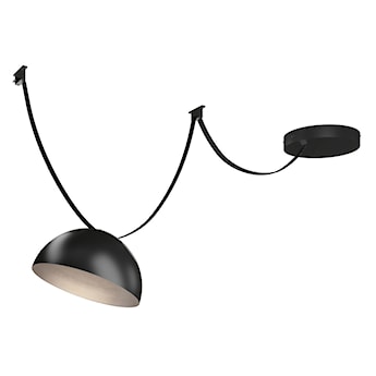 Zestaw kompletny systemu ULine Bol LED 5 m czarny