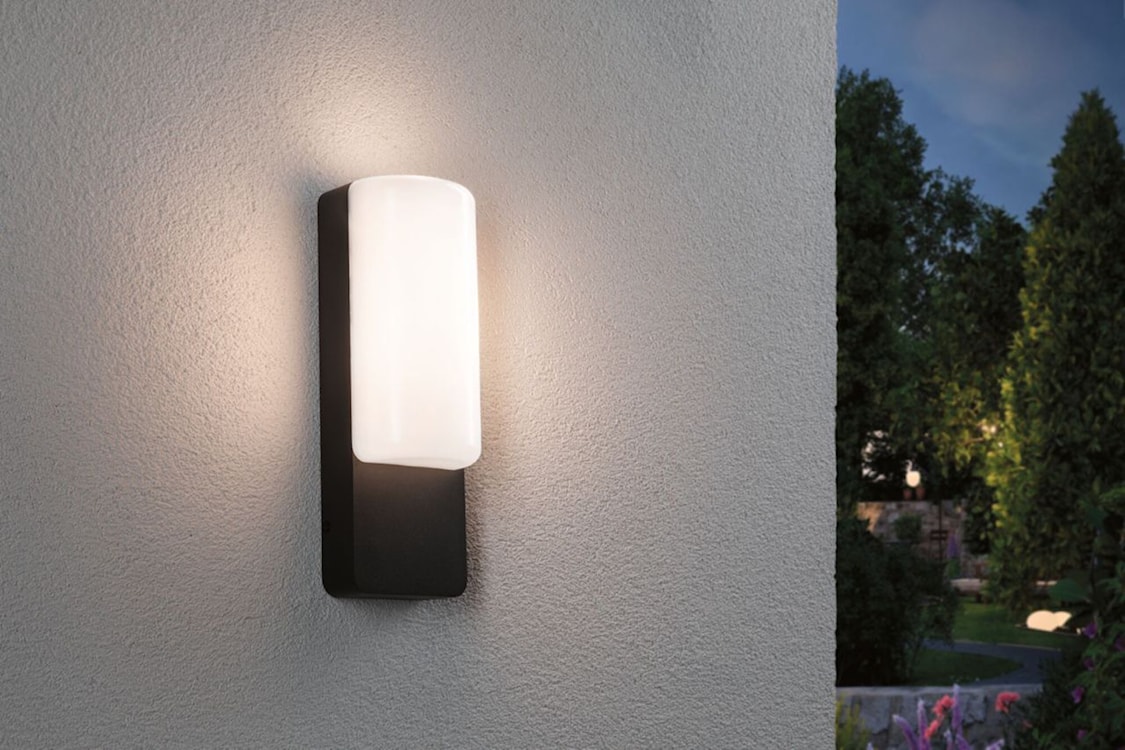 Kinkiet zewnętrzny Bonnie LED antracytowy  - zdjęcie 2