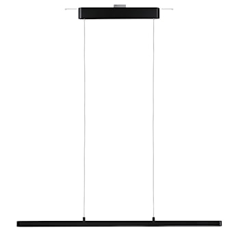 Lampa wisząca URail Lento LED czarny mat
