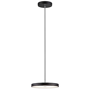 Lampa wisząca Hildor LED czarny mat