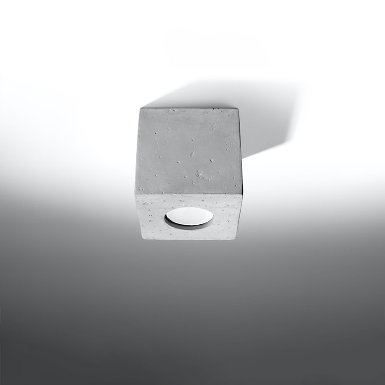 Plafon Kodie 10 cm beton  - zdjęcie 6
