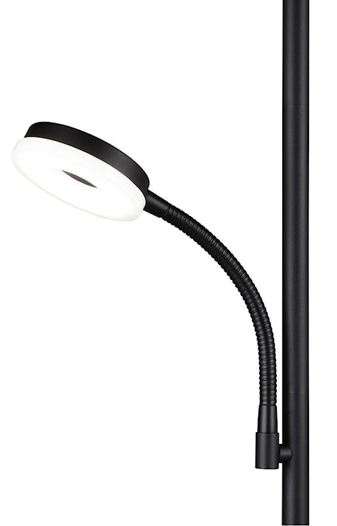 Lampa podłogowa Specter LED x2 czarna  - zdjęcie 4