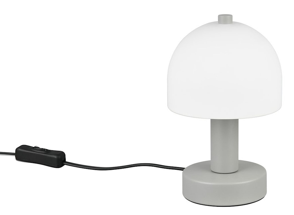 Lampa stołowa Glenn biała  - zdjęcie 3