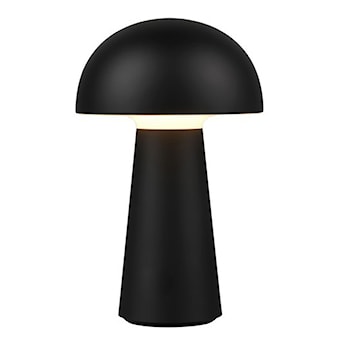 Lampa ogrodowa Lennon LED czarna
