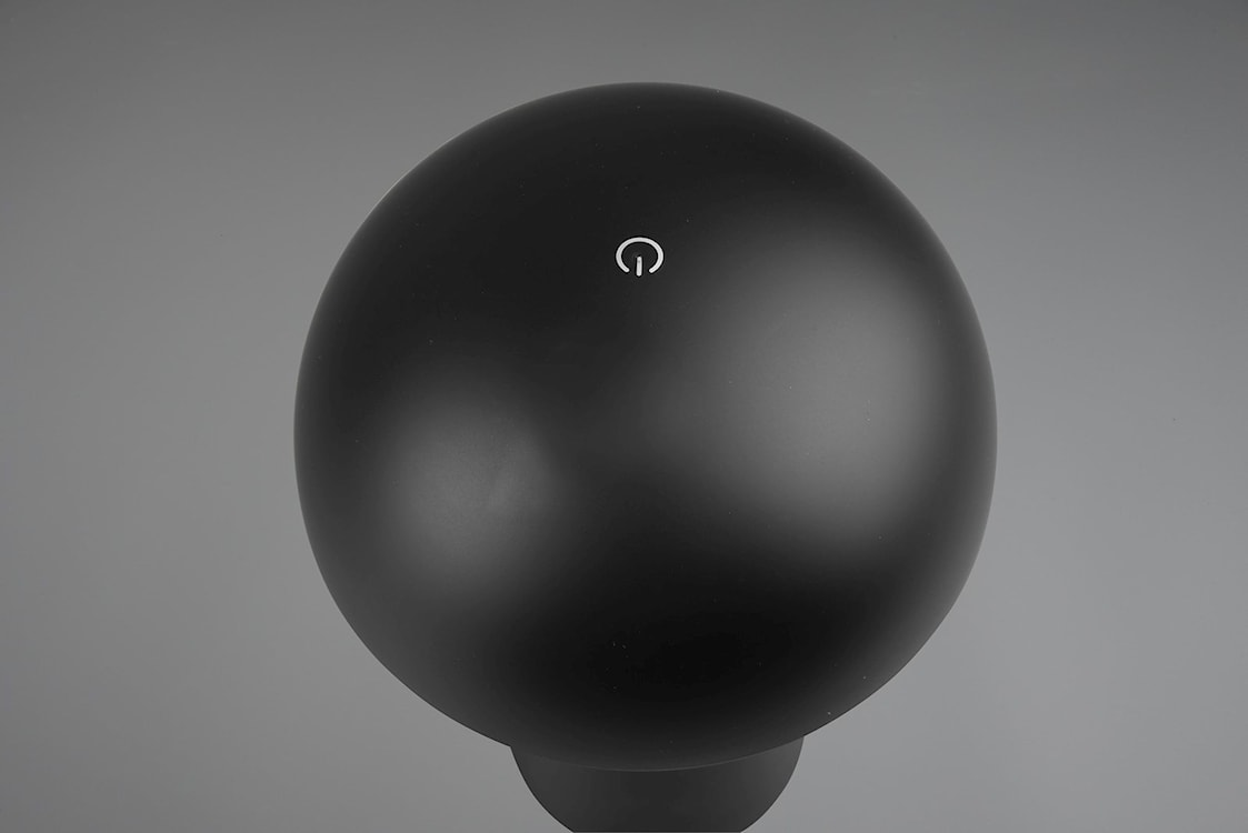 Lampa ogrodowa Lennon LED czarna  - zdjęcie 4