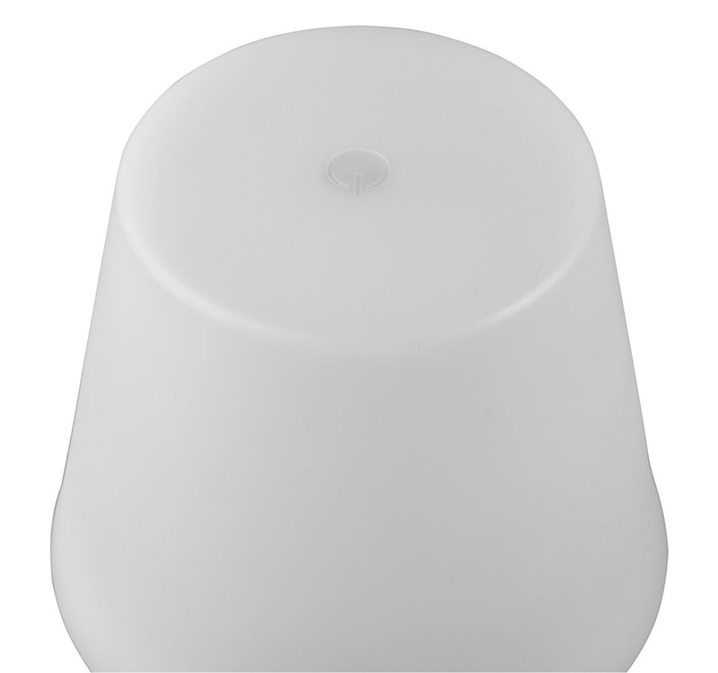 Lampa ogrodowa Martinez LED biała  - zdjęcie 3