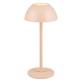 Lampa ogrodowa Ricardo LED beżowa