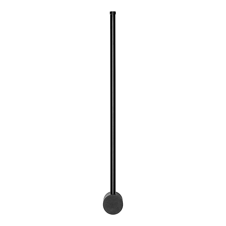 Lampa ścienna Reflatin minimalistyczna czarna  - zdjęcie 2