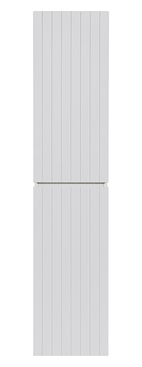 Regał łazienkowy Becialls 35 cm biały  - zdjęcie 3