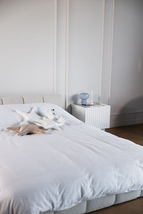 Zestaw dwóch poduszek dekoracyjnych Soft Loop rozgwiazdy  - zdjęcie 9