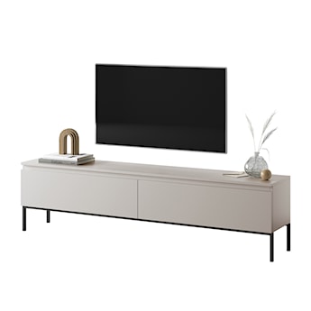 Szafka RTV Bemmi 175 cm Beżowy