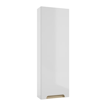 Szafka łazienkowa wisząca Saeli jednodrzwiowa 30x90x15 cm