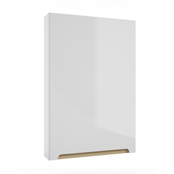 Szafka łazienkowa wisząca Saeli jednodrzwiowa 60x90x15 cm
