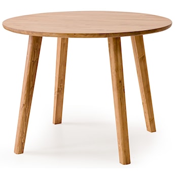 Stół drewniany Satify świerk okrągły