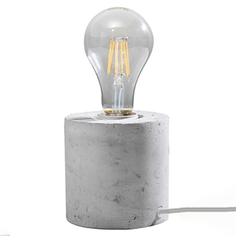 Lampka na biurko Toweave beton
