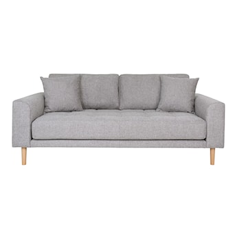 Sofa Dagmarri 180 cm jasnoszara