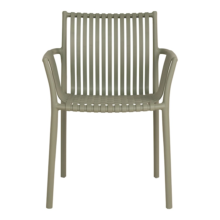 Krzesło ogrodowe Tilied pistacjowe  - zdjęcie 3
