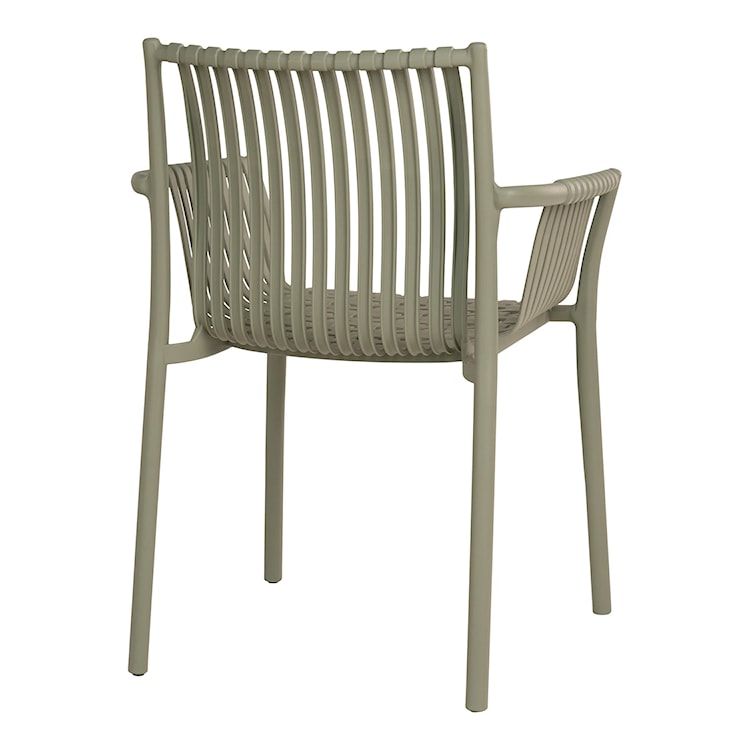 Krzesło ogrodowe Tilied pistacjowe  - zdjęcie 5