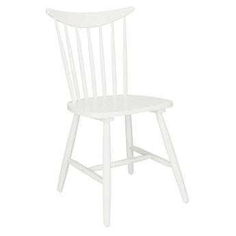 Krzesło drewniane Pendled białe
