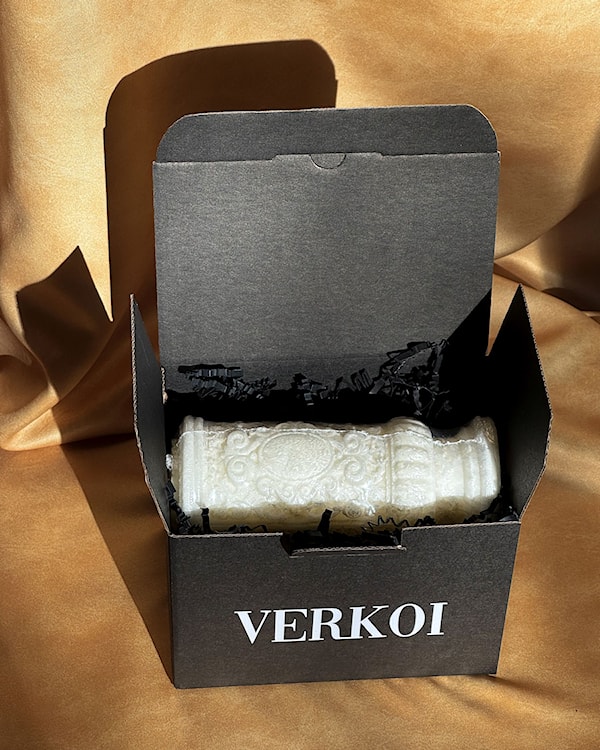 Świeca z wosku palmowego Venezia 360 g  - zdjęcie 8