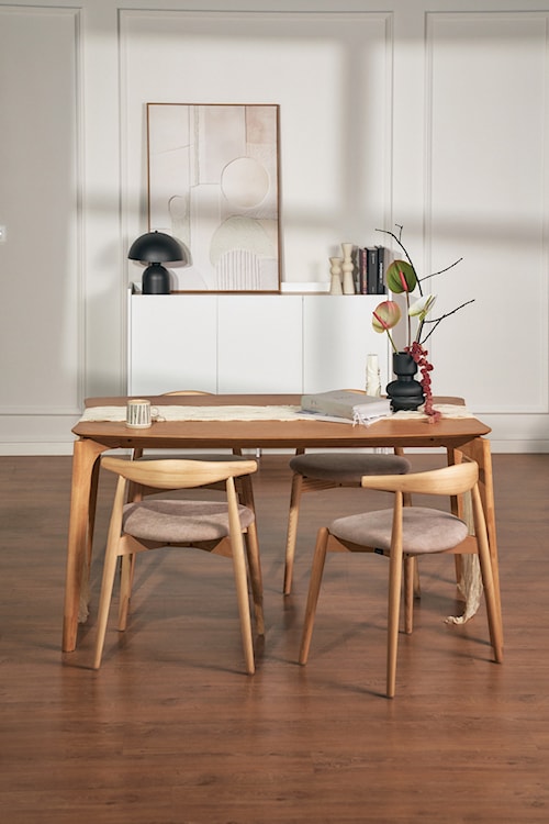 Świeca z wosku palmowego Modern Beta 440 g  - zdjęcie 3