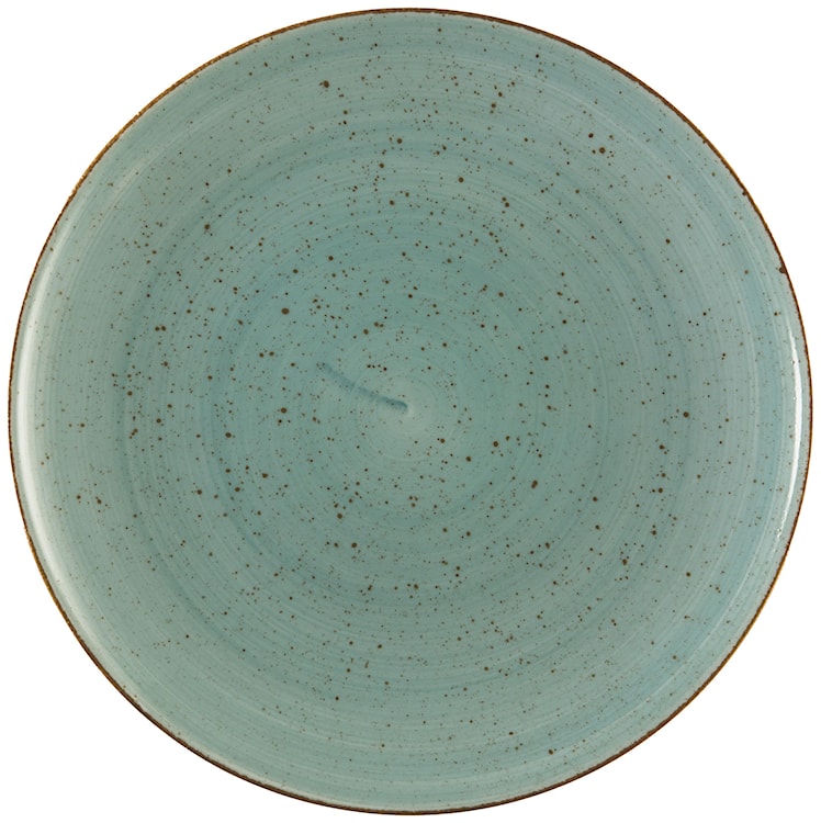 Talerz płytki porcelanowy Boss 27 cm morski 