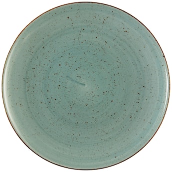 Talerz płytki porcelanowy Boss 27 cm morski