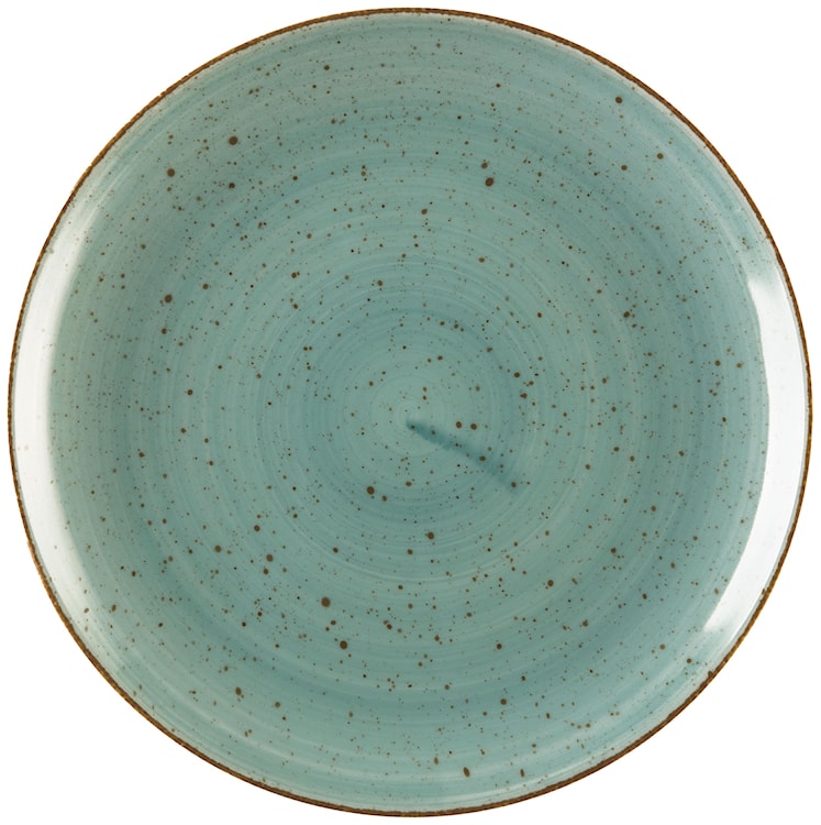 Talerz płytki porcelanowy Boss 20,5 cm morski 